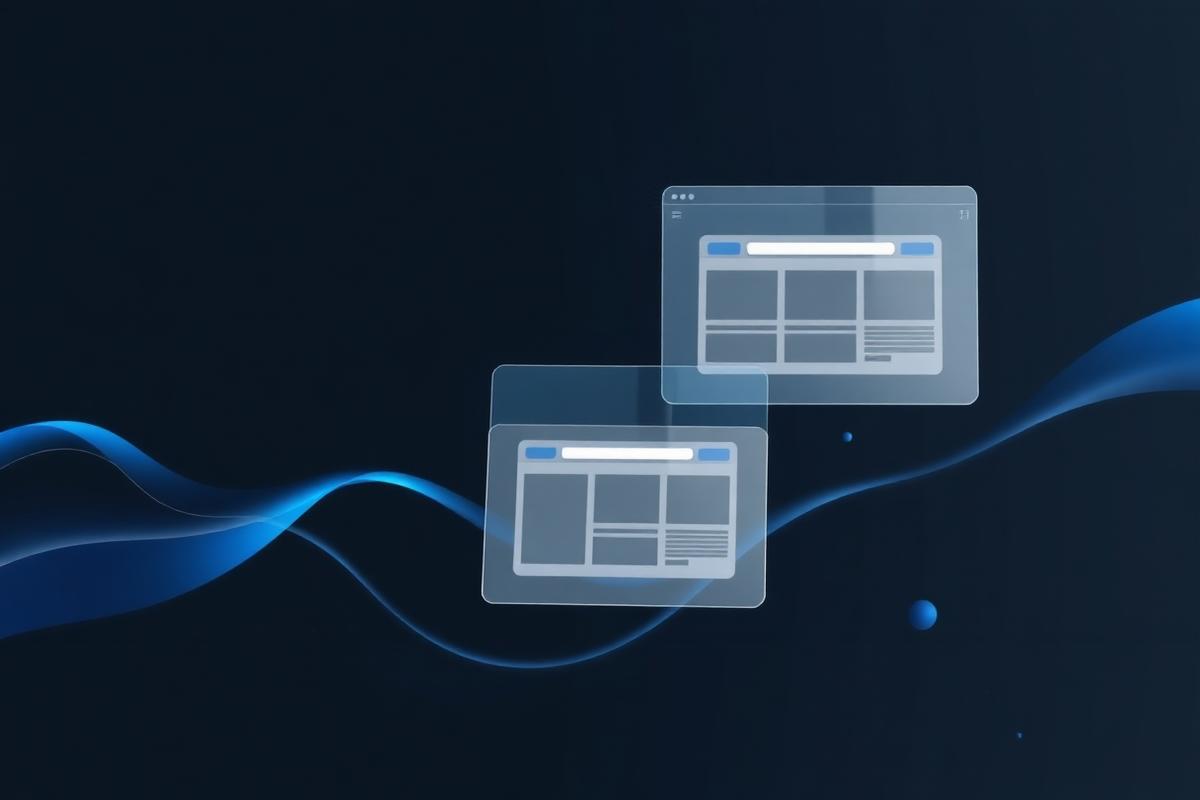 Modern Business Website